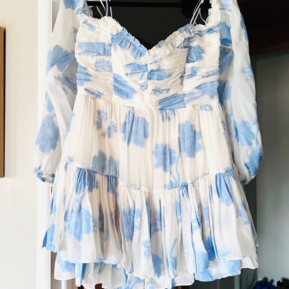 LoveShackFancy Zennia Dress - Picture 3 of 5